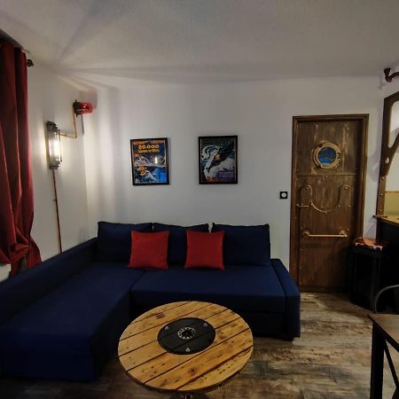 Appartement Discoveryhome A Deux Pas De Disneyland มานี-เลอ-องเกรอ ภายนอก รูปภาพ
