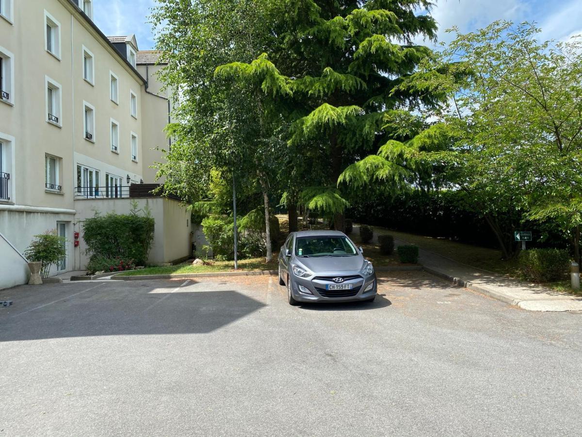 Appartement Discoveryhome A Deux Pas De Disneyland มานี-เลอ-องเกรอ ภายนอก รูปภาพ