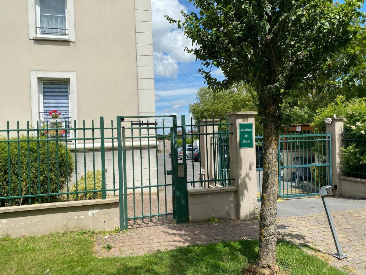 Appartement Discoveryhome A Deux Pas De Disneyland มานี-เลอ-องเกรอ ภายนอก รูปภาพ