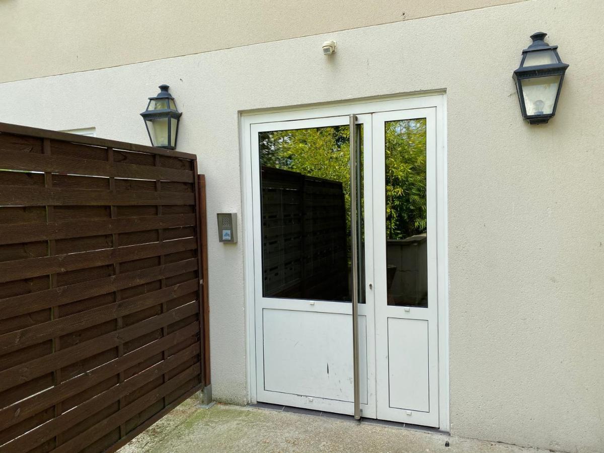 Appartement Discoveryhome A Deux Pas De Disneyland มานี-เลอ-องเกรอ ภายนอก รูปภาพ