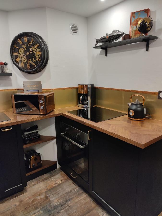 Appartement Discoveryhome A Deux Pas De Disneyland มานี-เลอ-องเกรอ ภายนอก รูปภาพ