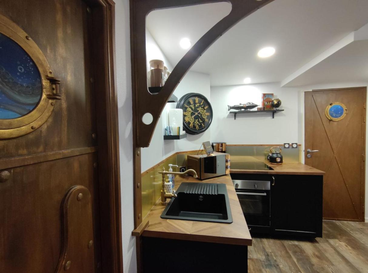 Appartement Discoveryhome A Deux Pas De Disneyland มานี-เลอ-องเกรอ ภายนอก รูปภาพ