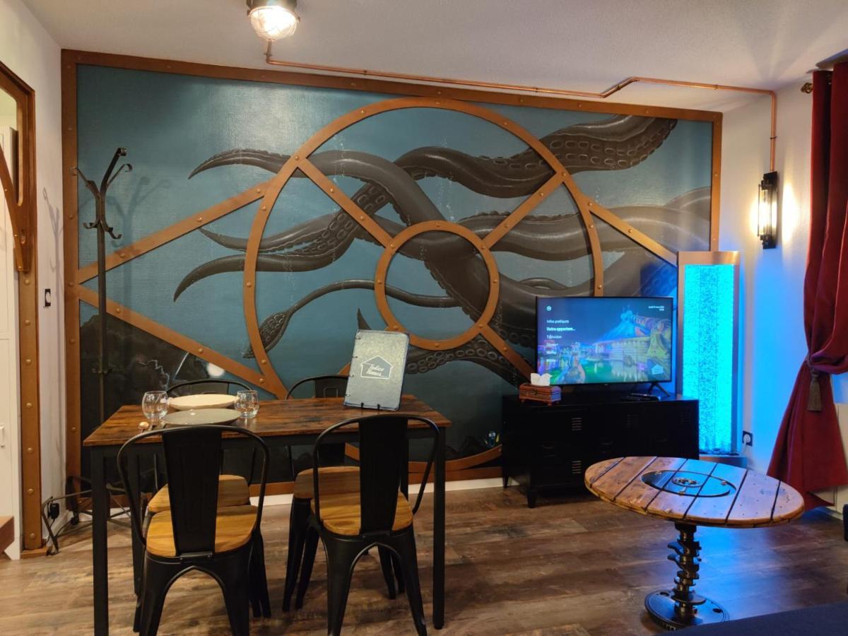Appartement Discoveryhome A Deux Pas De Disneyland มานี-เลอ-องเกรอ ภายนอก รูปภาพ