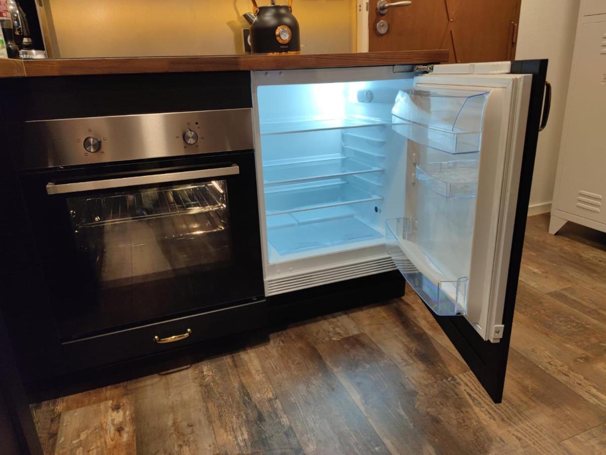 Appartement Discoveryhome A Deux Pas De Disneyland มานี-เลอ-องเกรอ ภายนอก รูปภาพ