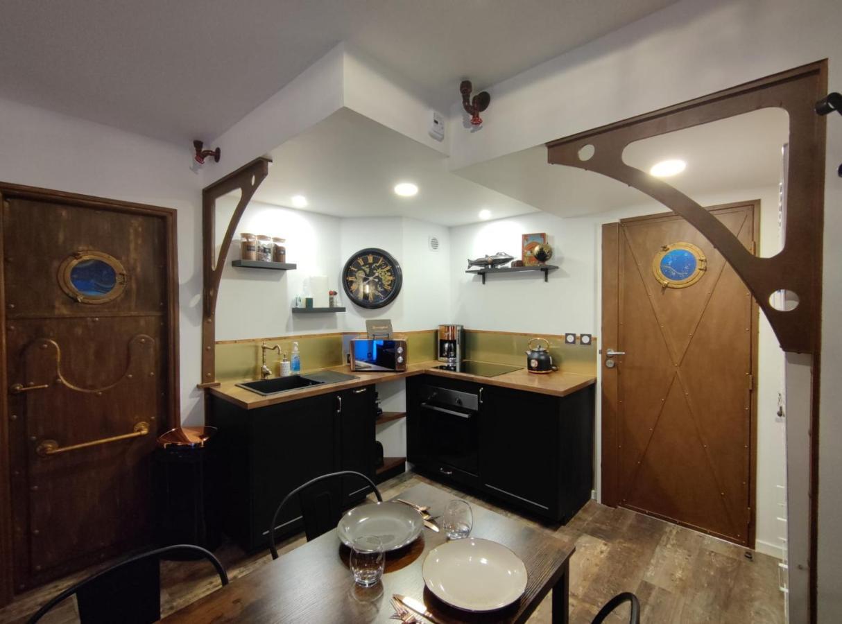 Appartement Discoveryhome A Deux Pas De Disneyland มานี-เลอ-องเกรอ ภายนอก รูปภาพ