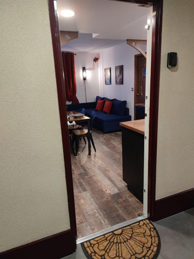 Appartement Discoveryhome A Deux Pas De Disneyland มานี-เลอ-องเกรอ ภายนอก รูปภาพ