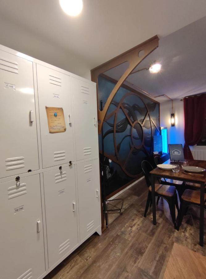 Appartement Discoveryhome A Deux Pas De Disneyland มานี-เลอ-องเกรอ ภายนอก รูปภาพ