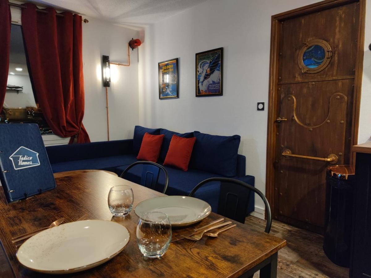 Appartement Discoveryhome A Deux Pas De Disneyland มานี-เลอ-องเกรอ ภายนอก รูปภาพ