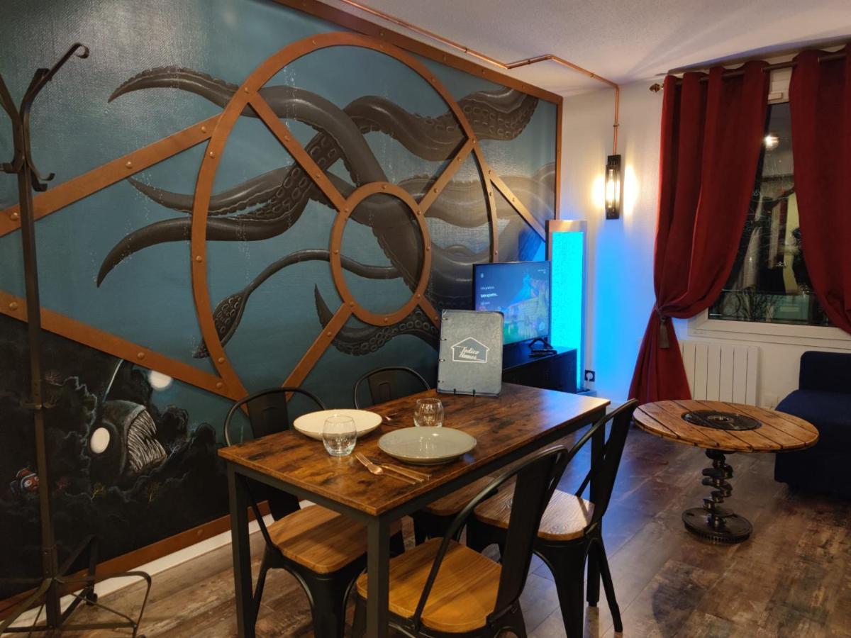 Appartement Discoveryhome A Deux Pas De Disneyland มานี-เลอ-องเกรอ ภายนอก รูปภาพ